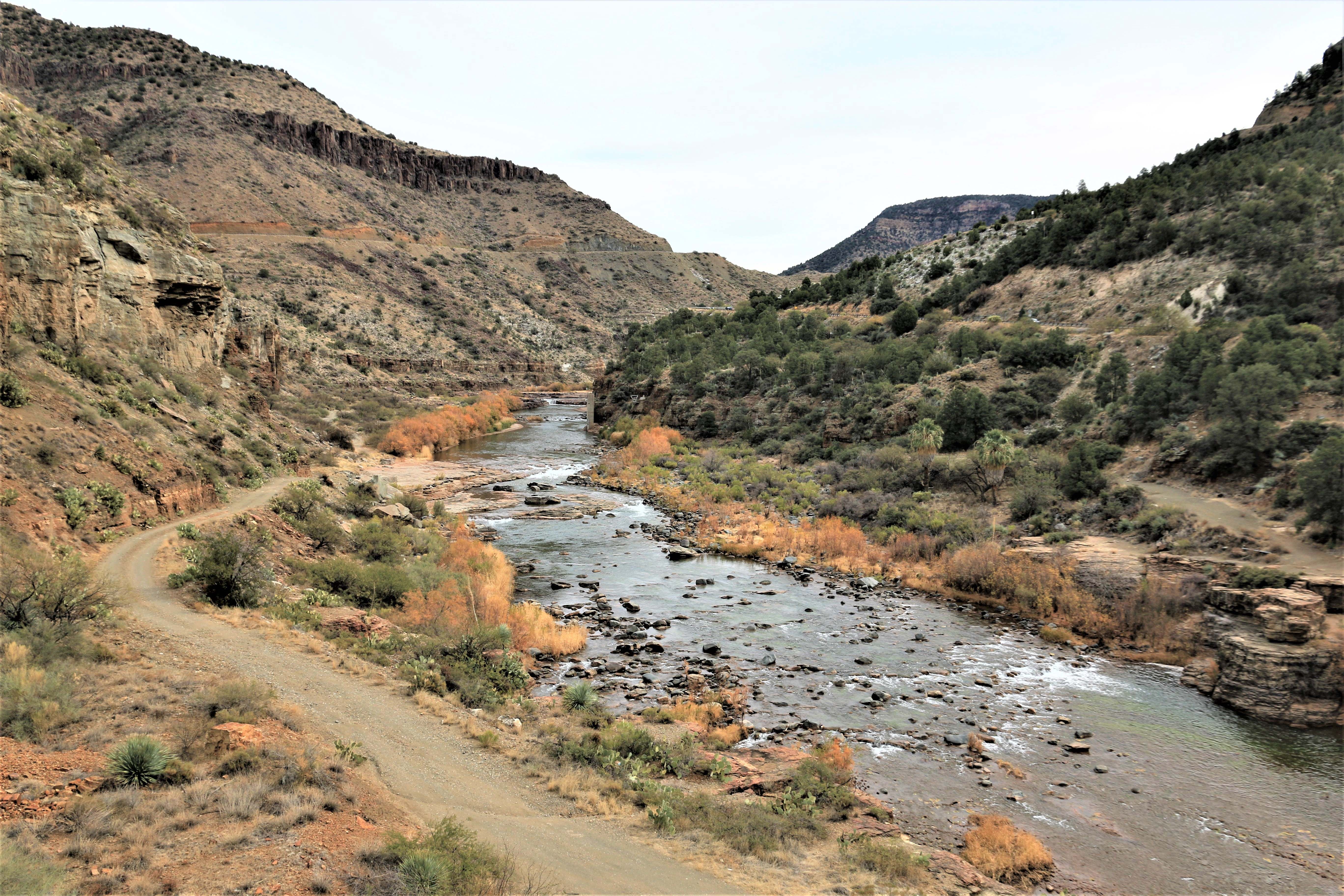 Salt River Canyon